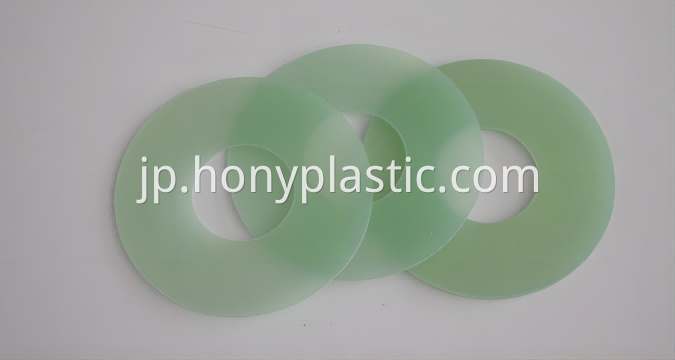 Fr4 Epoxy Resin Fiberglass Gaskets, Insulation Fr4 Parts Washer2(1)